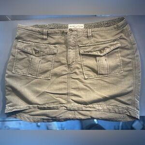 Marrakech mini skirt size L